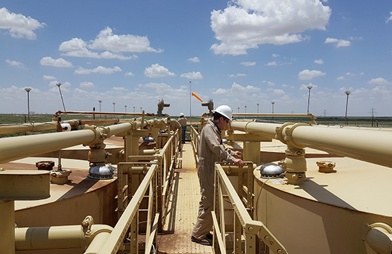 Optimize Storage Operations with Accurate Level Measurement and Control Solutions