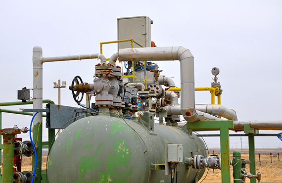 Safeguard Large Storage Tanks with Advanced Pressure Relief Solutions.