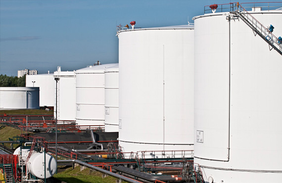 Ensuring accurate level measurements in sulphur solution tanks can be challenging. Ensuring accurate level measurements in sulphur solution tanks can be challenging.