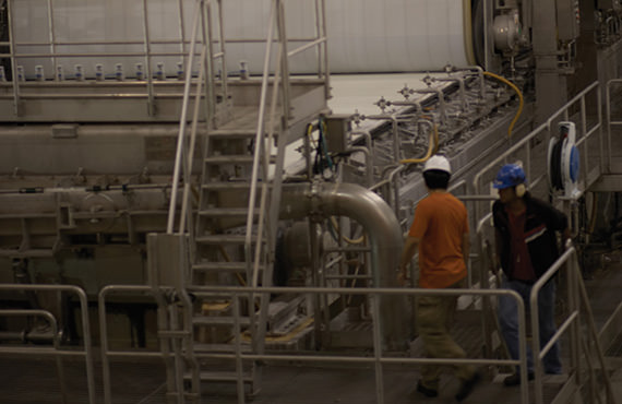 Effective operation of the pulp machine can be extremely challenging.  Effective operation of the pulp machine can be extremely challenging.