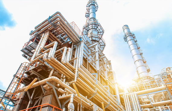 Keep your plant operating efficiently. 