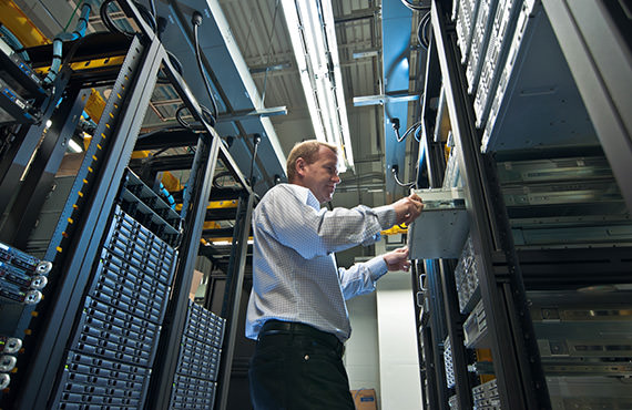 The quality of your control system is vital to daily operations! The quality of your control system is vital to daily operations!