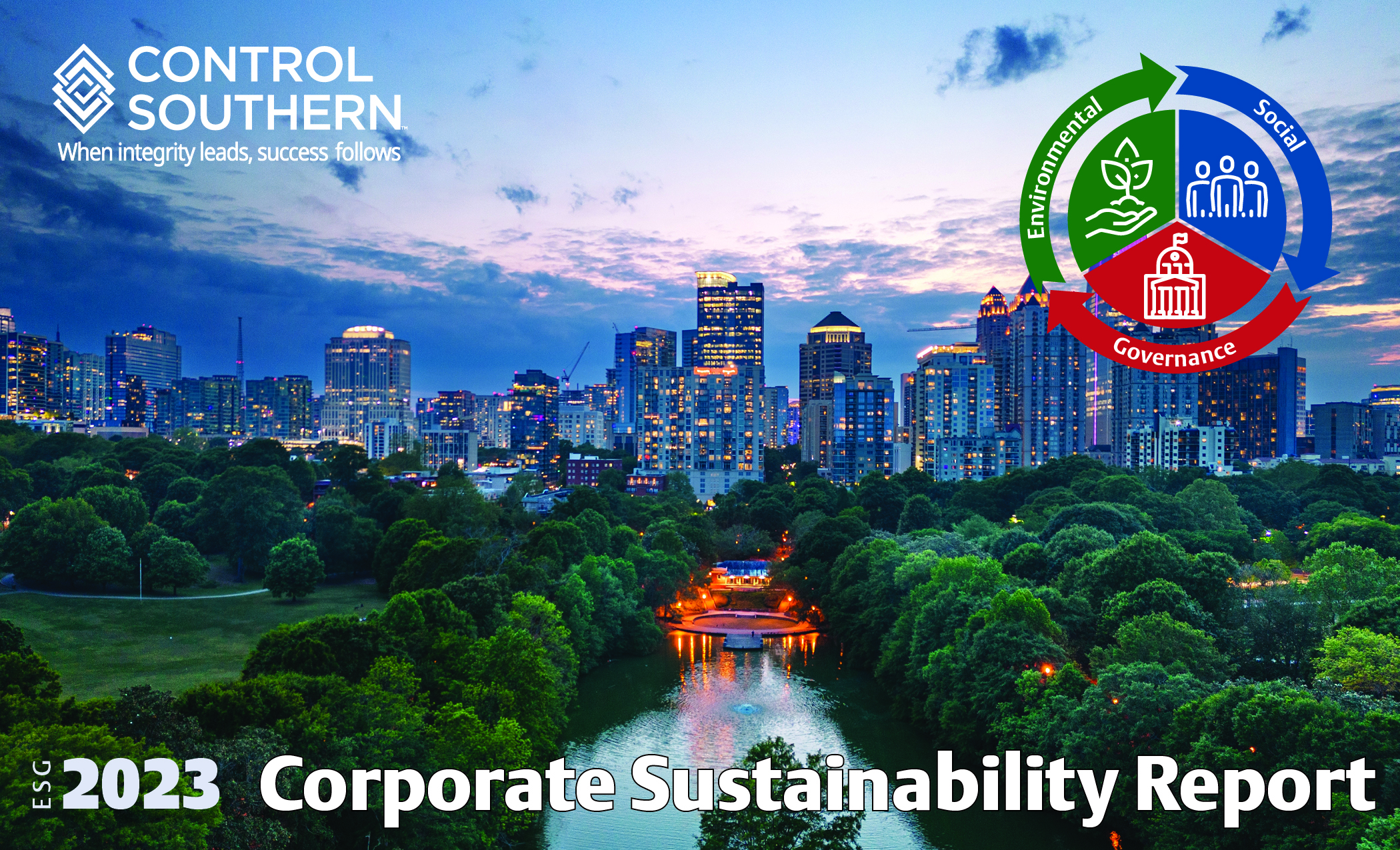 Environmental, Social and Governance Report Environmental, Social and Governance Report