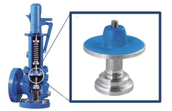 Reinventing Pressure Relief Valves