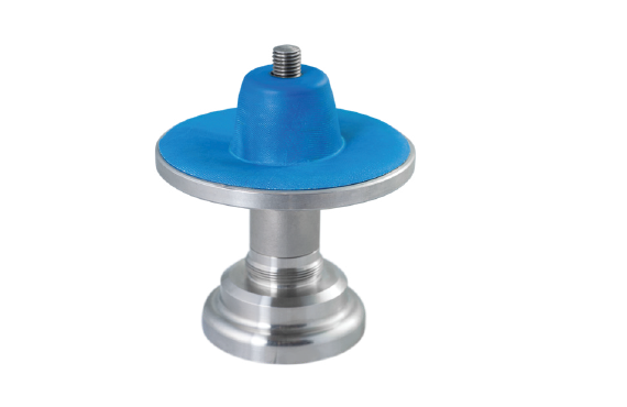 The Crosby Balanced Diaphragm difference