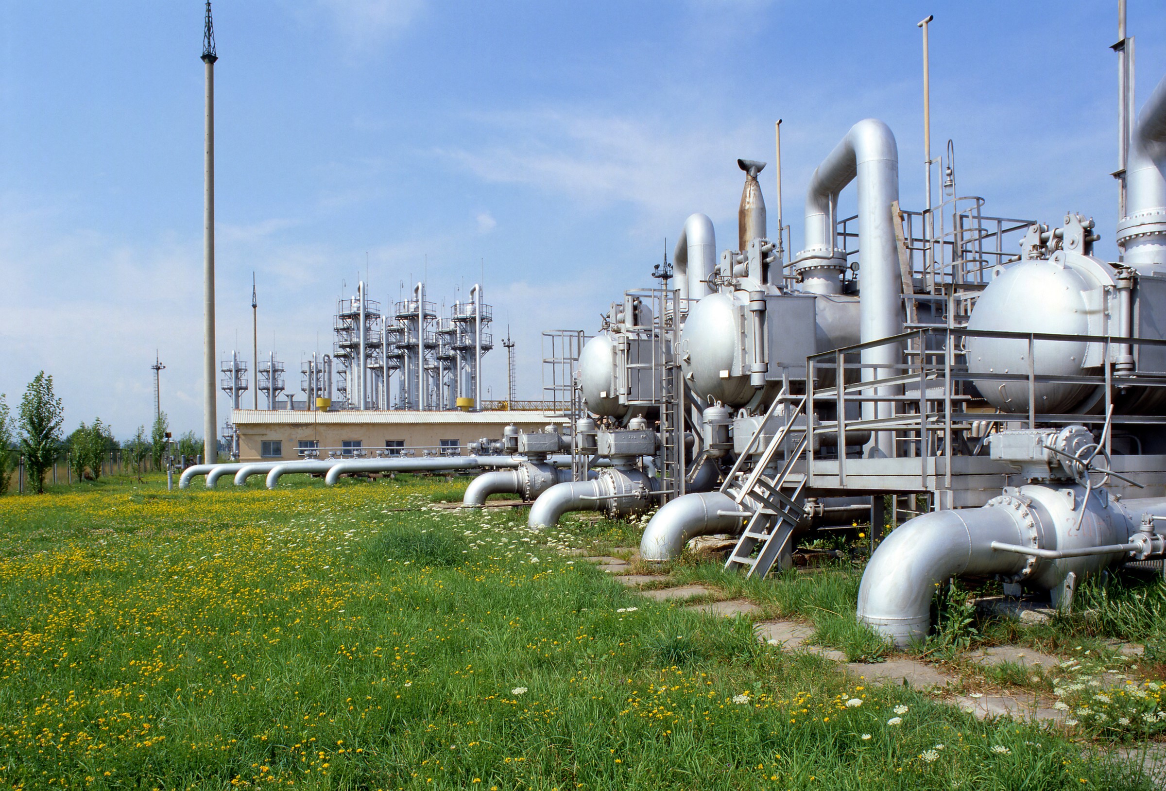 Oil & Gas Oil & Gas
