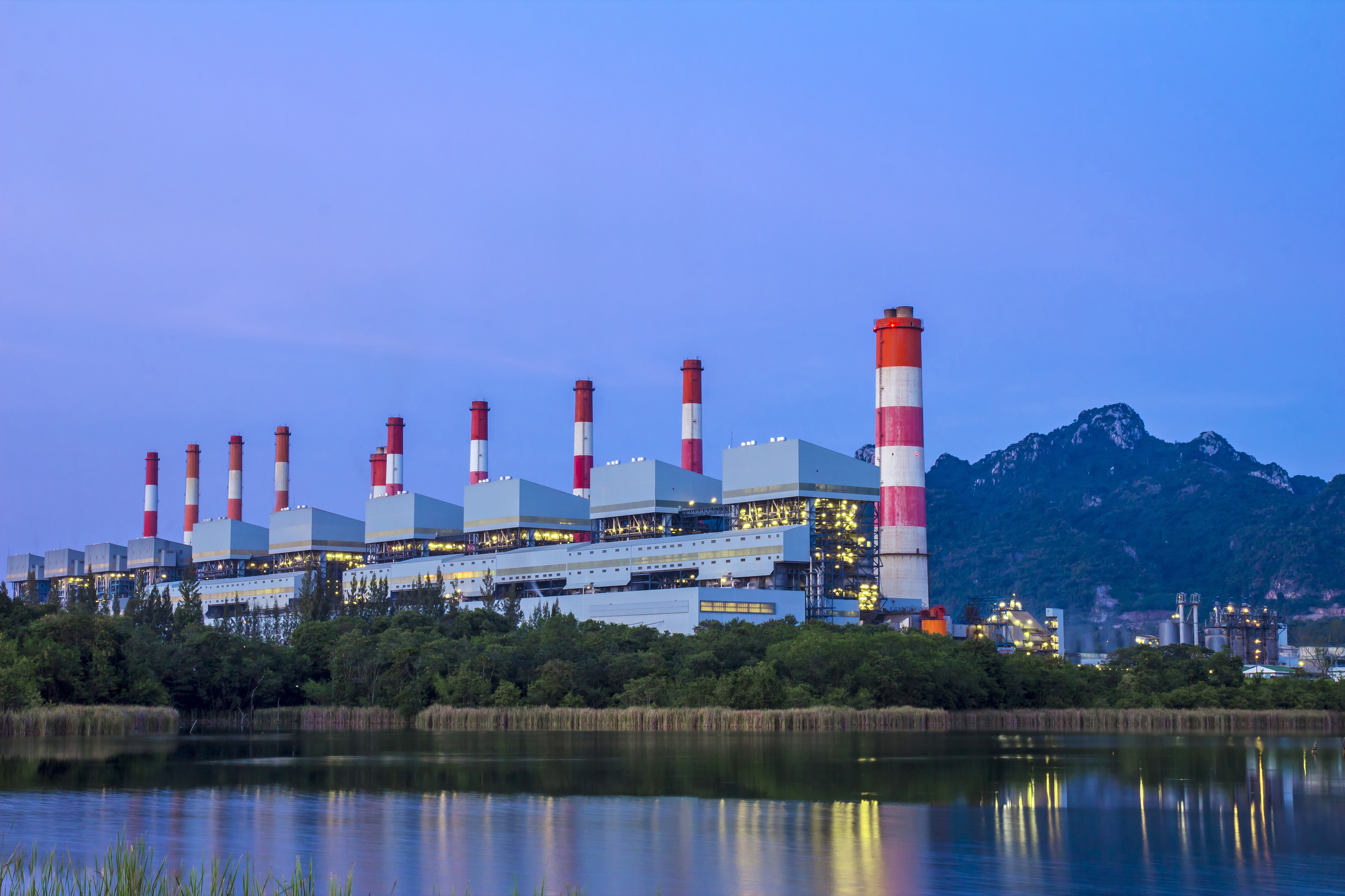 Power Generation Power Generation