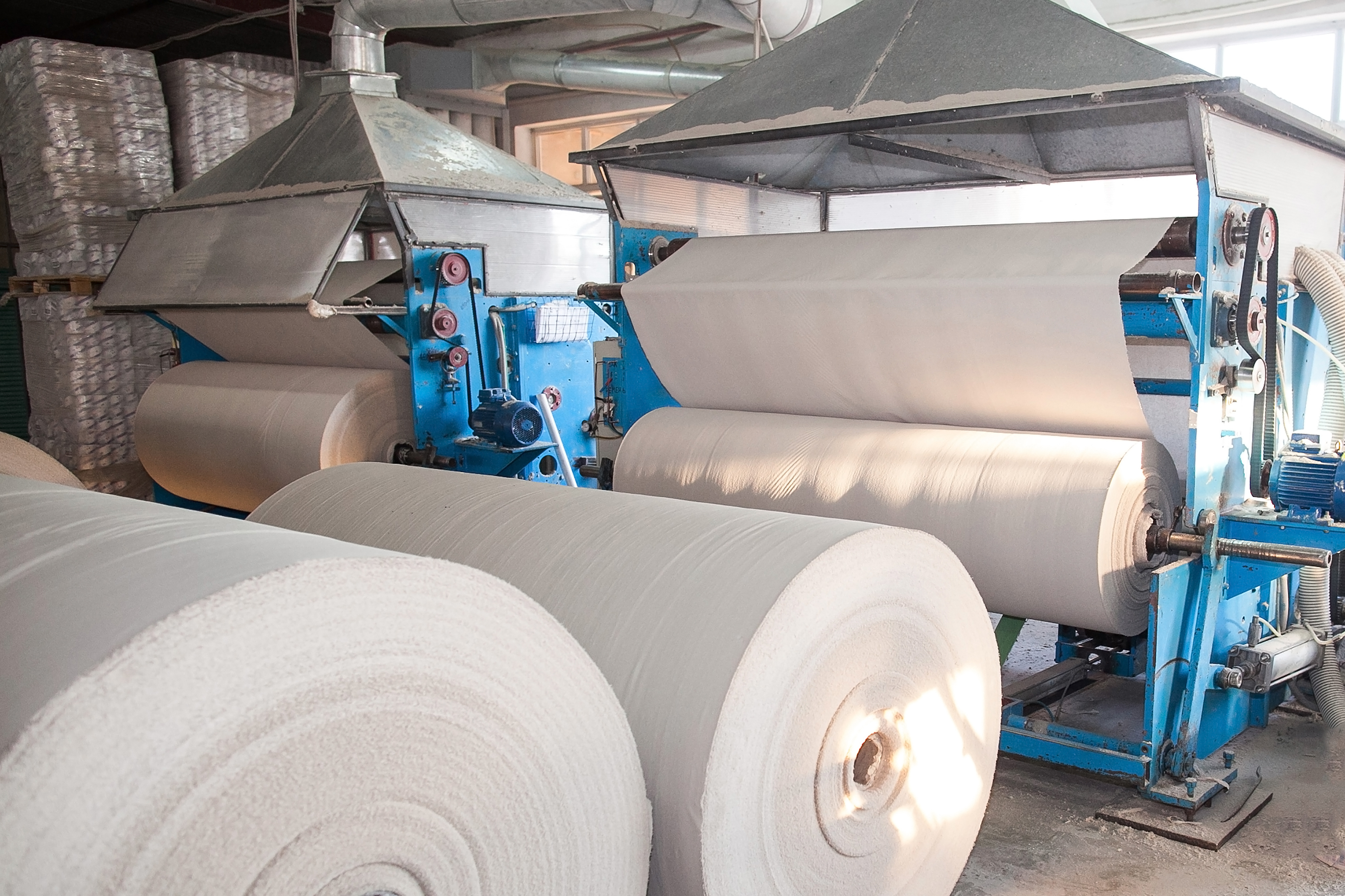 Pulp & Paper Pulp & Paper